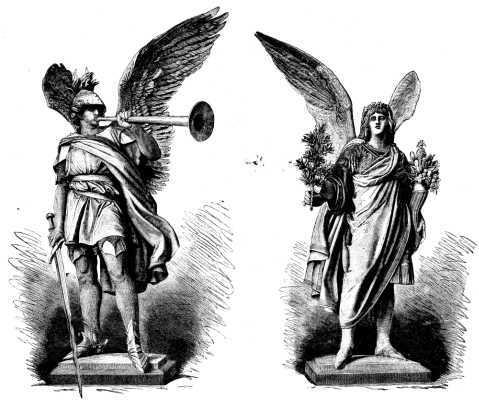 WAR. THE GERMAN NATIONAL MONUMENT. PEACE.