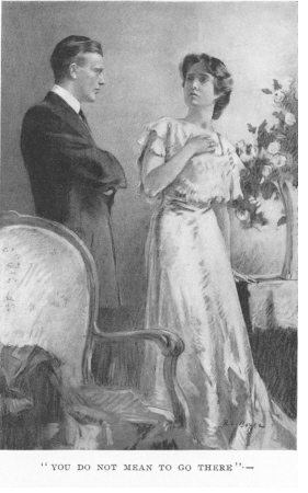 'You Do Not Mean to Go There'—