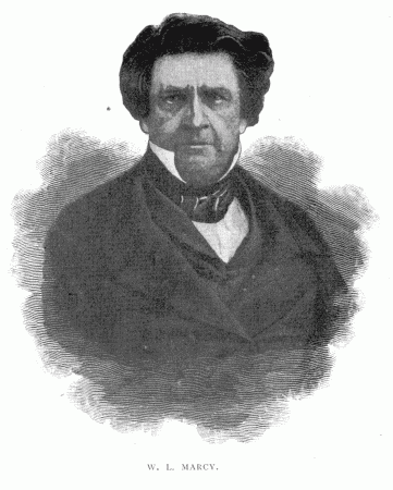 W.L. MARCY.