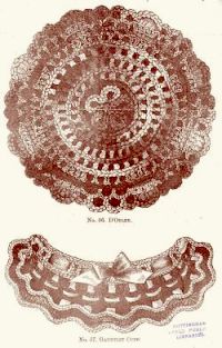 No. 56. D'OYLEY, No. 57. GAUNTLET CUFF 