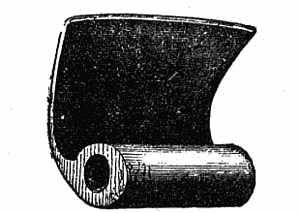 ANCIENT ADZE, FROM THE COLLECTION OF THE ROYAL IRISH ACADEMY.