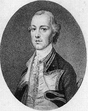 Captain Maurice Suckling, R.N.