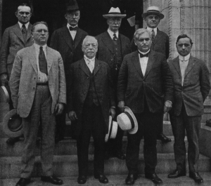 Samuel Gompers and Other Labor Leaders