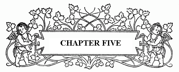 CHAPTER FIVE