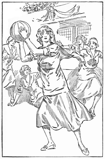 Grace Measured the Distance.