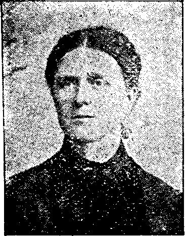 Illustration: Mrs. White.