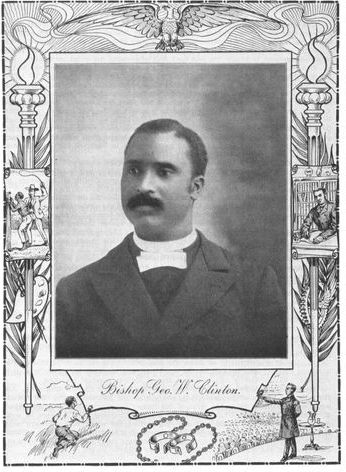 Bishop Geo. W. Clinton.
