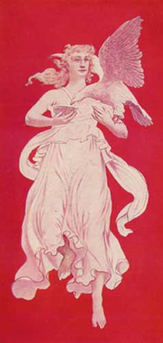 Reproduction of Mural Decorations Reproduction of Mural Decorations