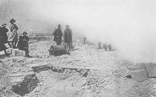 PEASANTS' COTTAGES PEASANTS' COTTAGES