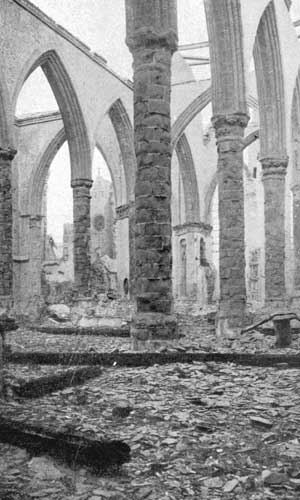 GOTHIC CHURCH GOTHIC CHURCH