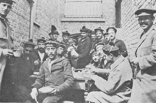 BRETON SAILORS BRETON SAILORS