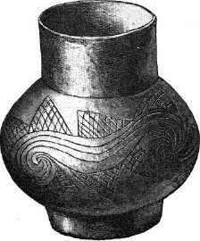 earthen vessel