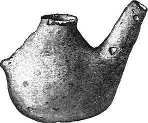 earthen vessel