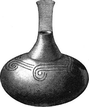 earthen vessel
