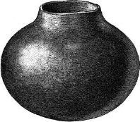 earthen vessel