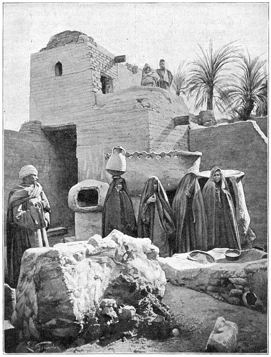 De vier vrouwen van den meester.