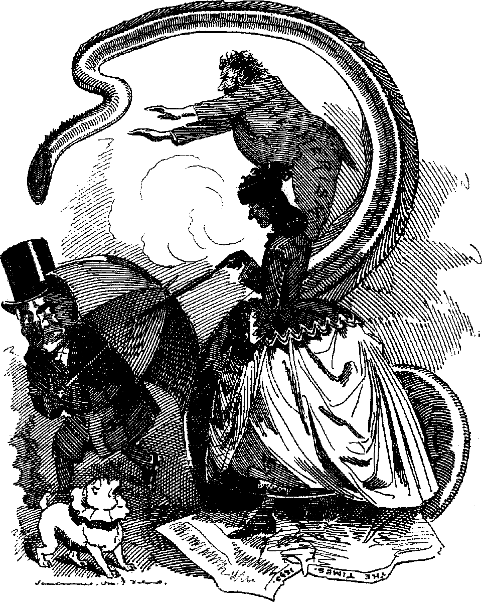 THE COMING OF THE BOGEYS.