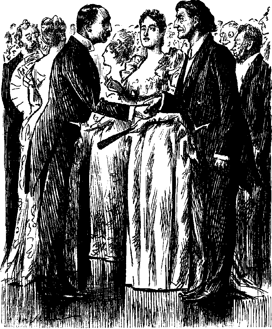 AN INTERNATIONAL EPISODE.