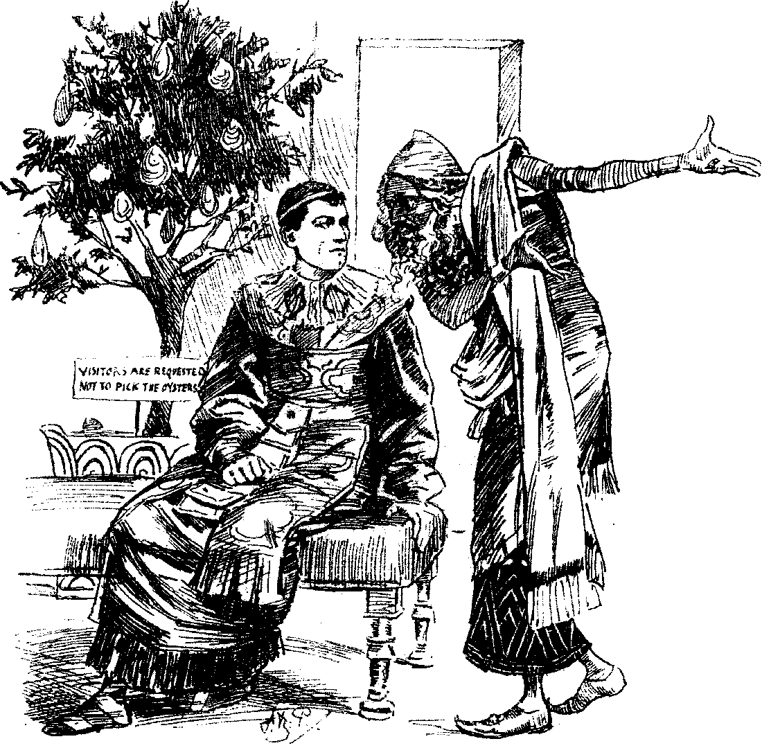 The Tip for the Alexandr(i)a Park Meeting.