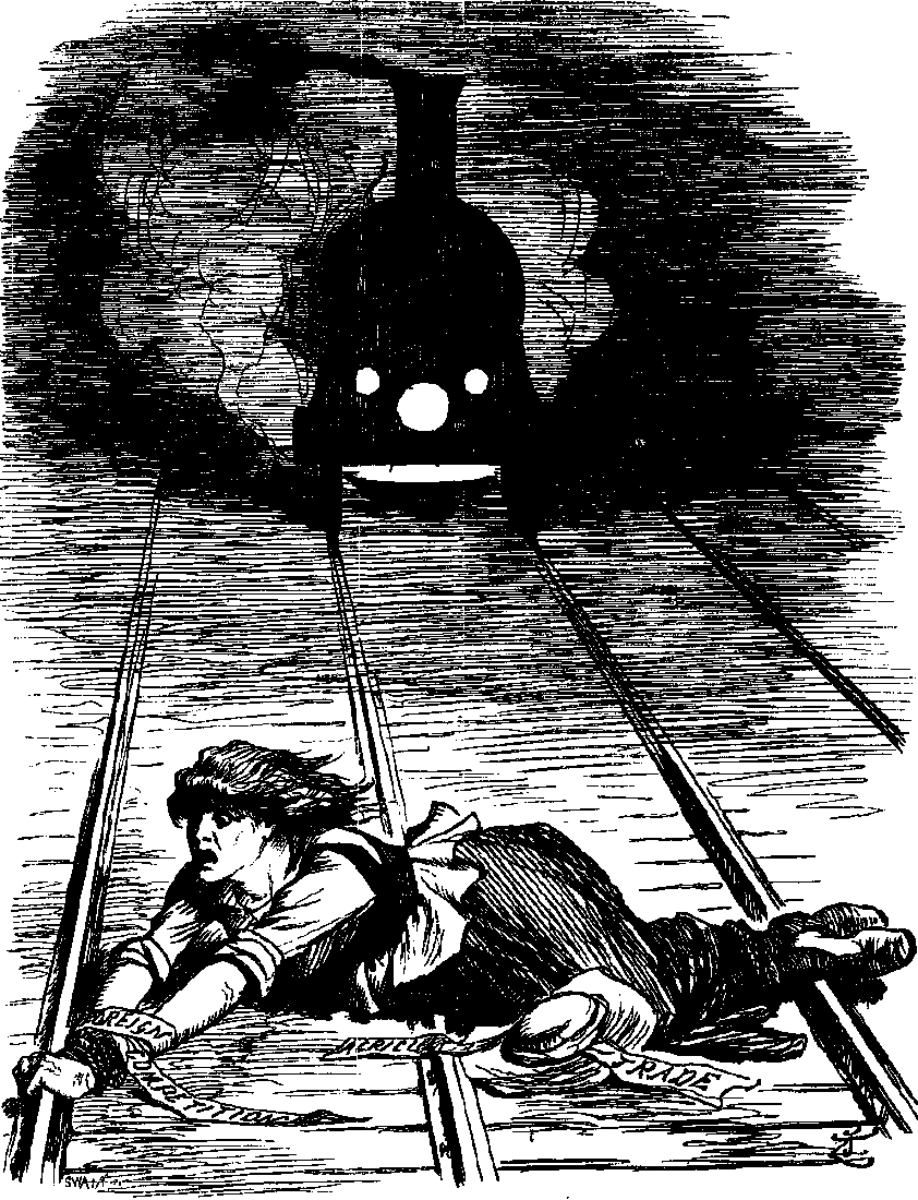 SHOCKING TRADE OUTRAGE!