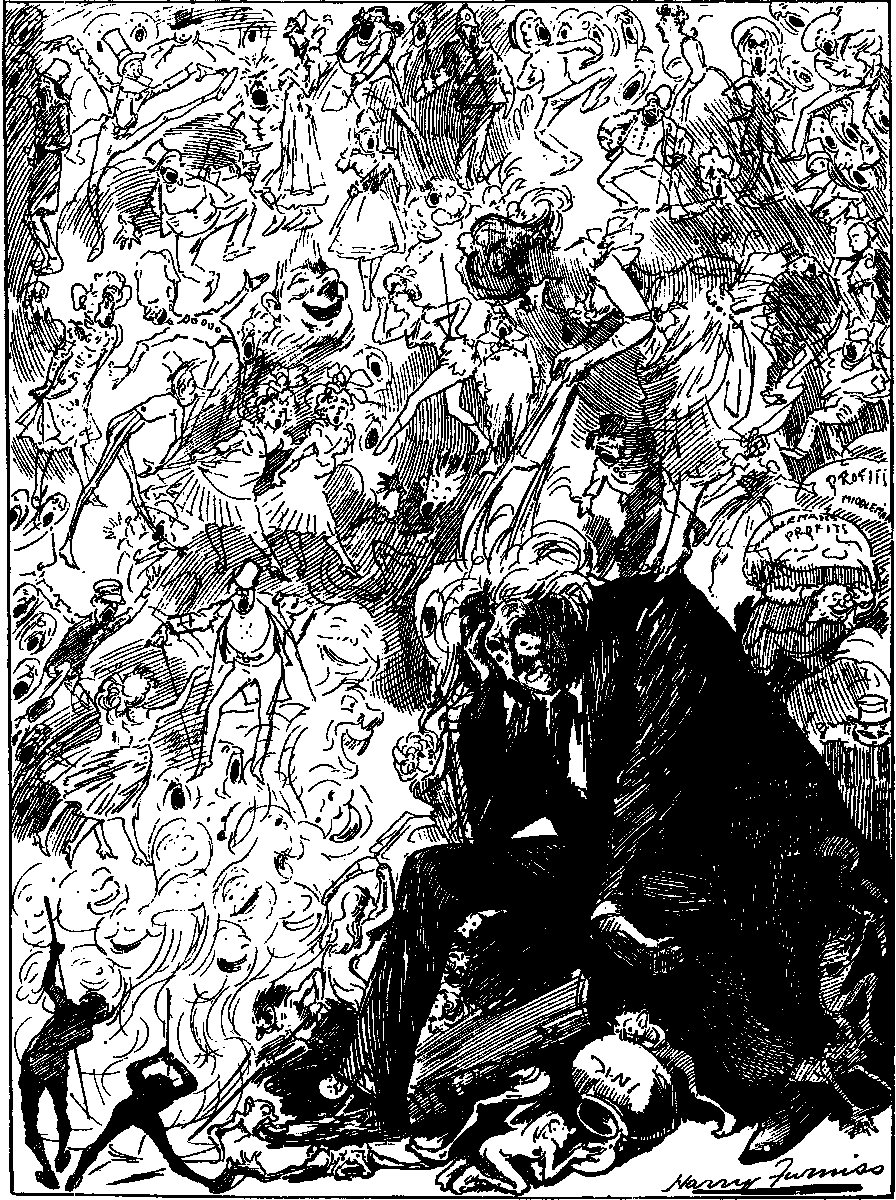 THE POET LAUREATE OF THE MUSIC HALLS. A STUDY.