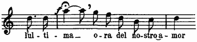 l'ultima ora del nostro amor l'ultima ora del nostro amor