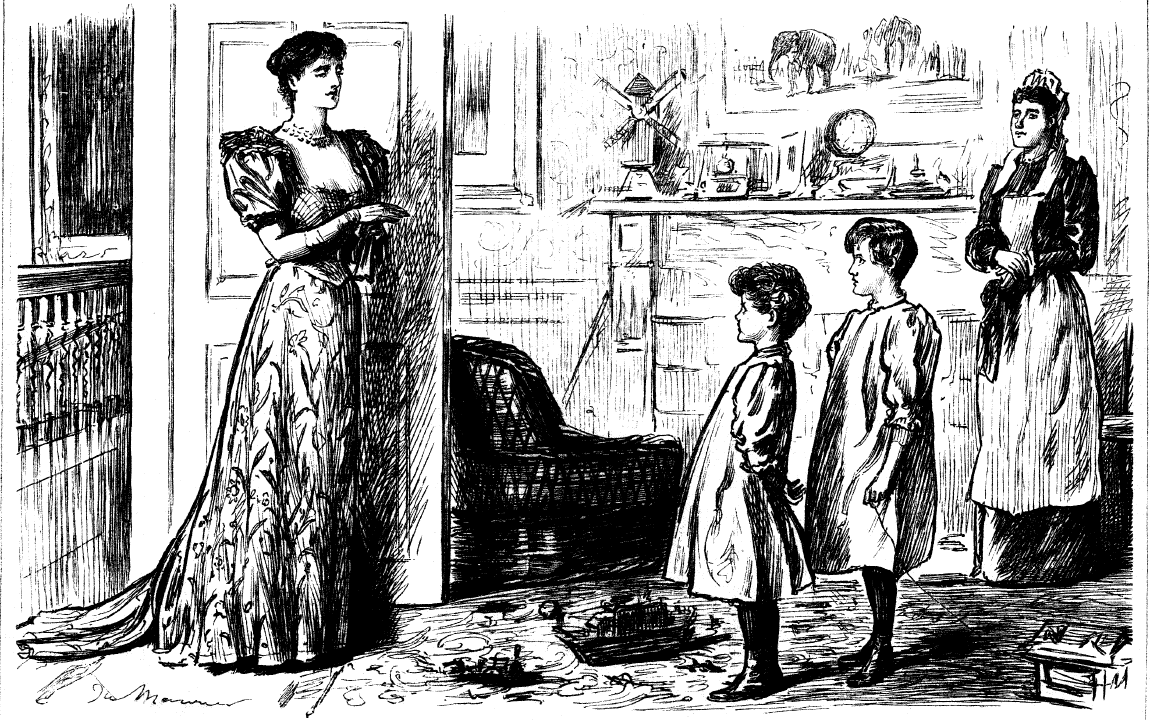 AN EARLY PURITAN.
