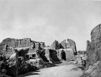 Ruined Houses of Farmitan.