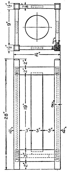 Detail of Umbrella Stand