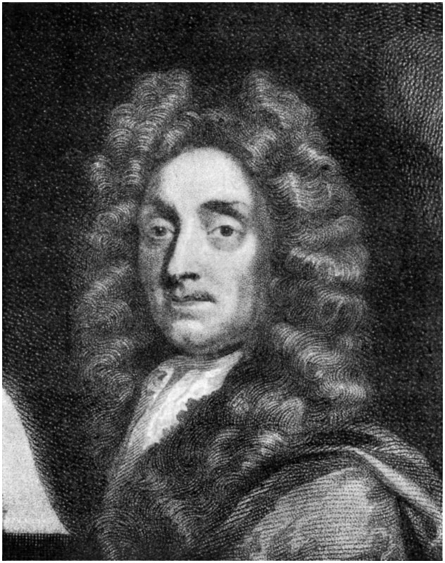 Sir Christopher Wren.