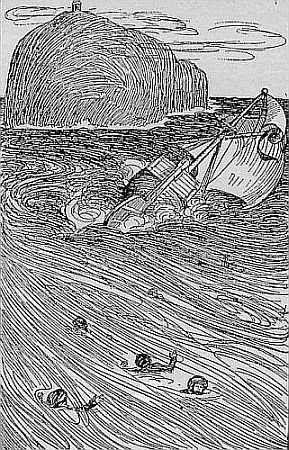 Äkkiä kuului kovaa jyskettä.