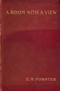 A Room with a View, E. M. Forster