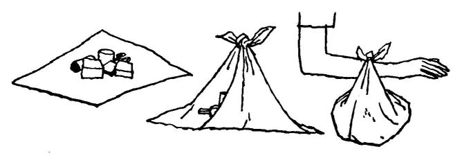 Emergency childbirth kit