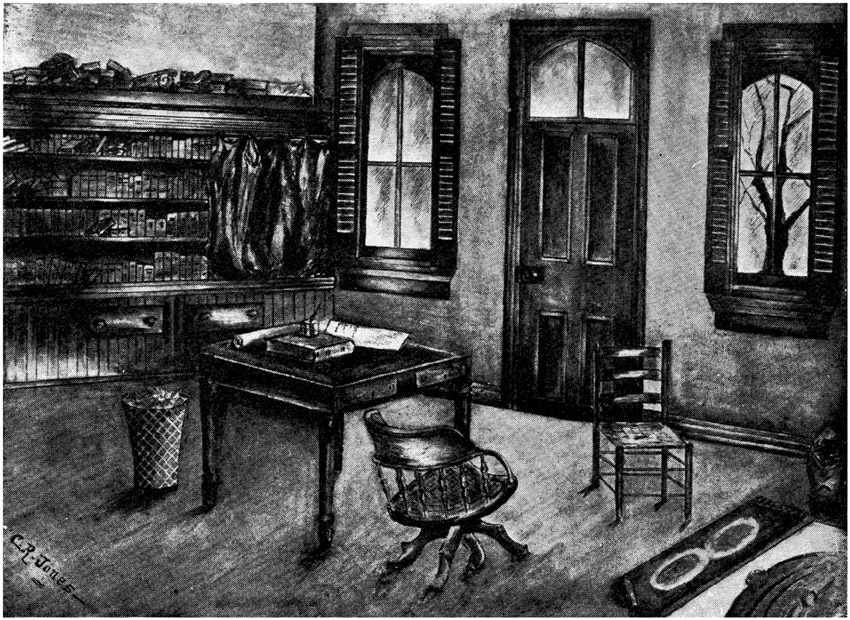 Room in Which the Klan Was Founded