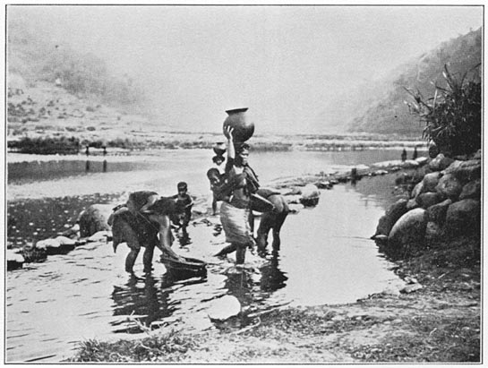 Women burden bearers