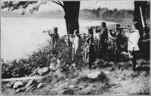 "Good Morrow, Lord Sun!"