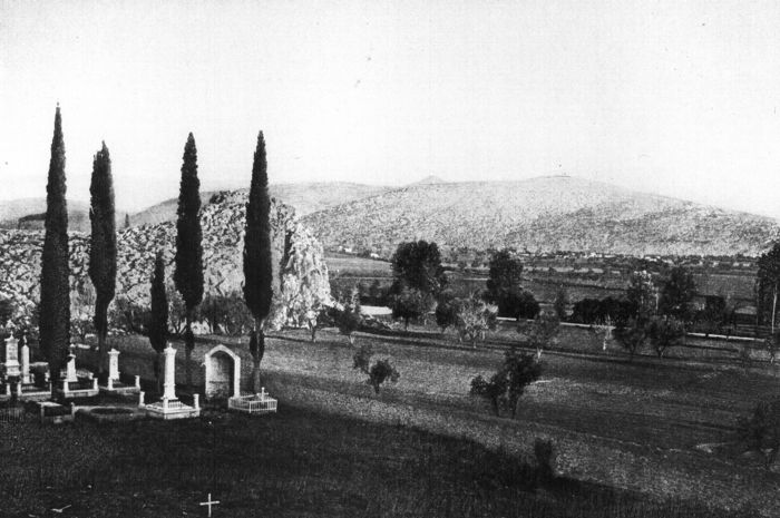 The Argive Plain The Argive Plain