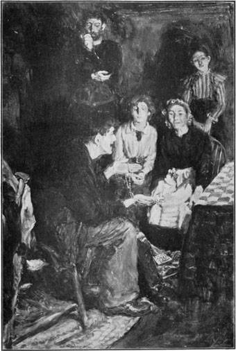 THE DARK, SMILING SALIM, WITH HIS MAGIC PACK, WAS WELCOME