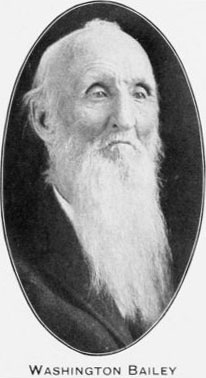 Image: Washington Bailey