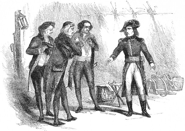 THE VENETIAN ENVOYS.