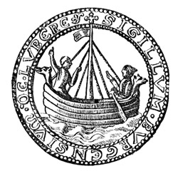 SEAL OF LÜBECK