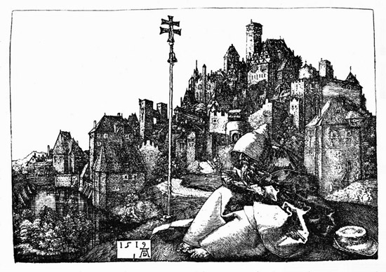 MEDIÆVAL CITY