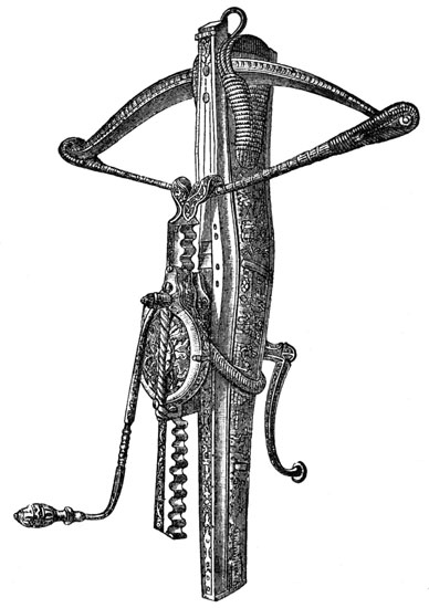 CROSSBOW.