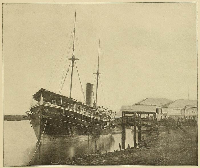 At the Port of Iloilo