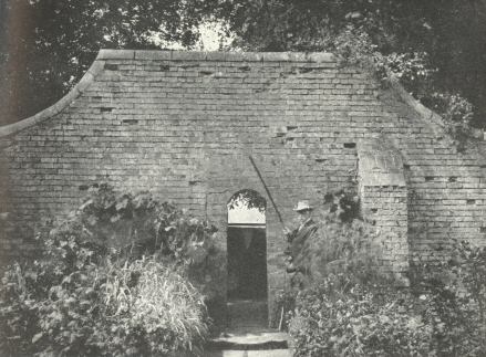 Plate IV.—The Outer Side of the Wall