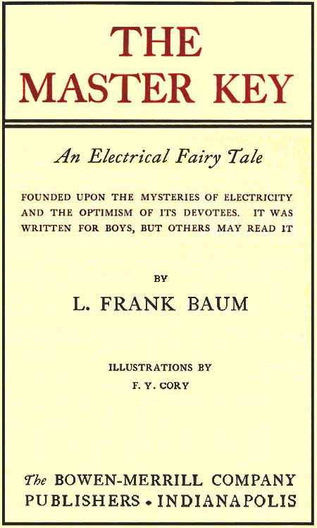 Title page