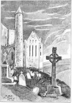 THE ROCK OF CASHEL. (See page 271).