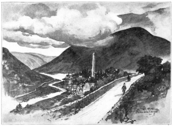 GLENDALOUGH.