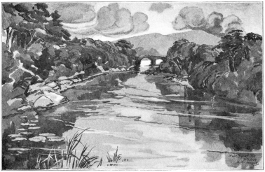 THE MEETING OF THE WATERS.