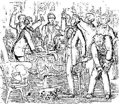 ***Image: Bump-supper evening***